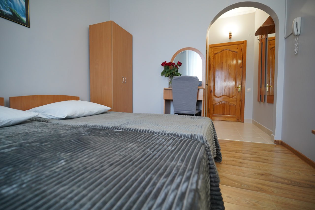 Двухместный номер с двумя кроватями